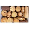 Caja galletas artesanas 500gr Carrella