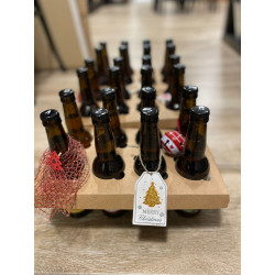 CALENDARI ADVENT LA MASOVERA 24 CERVESES
