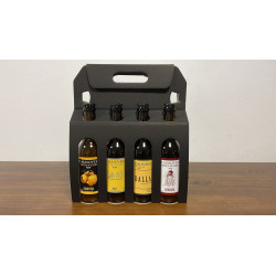 Pack 8 cervezas La Masovera