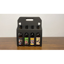 Pack 8 cervezas La Masovera