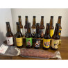 CLASSICO - Pack 24 (2 de cada) - Cerveza artesana + Xolís del Pallars de regalo