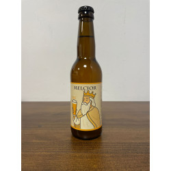 Edició limitada Festes de Nadal - Pack amb 4 cerveses de 33cl de La Masovera (Melcior, Gaspar, Baltasar i Tronca)