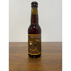 Edició limitada Festes de Nadal - Pack amb 4 cerveses de 33cl de La Masovera (Melcior, Gaspar, Baltasar i Tronca)