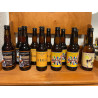 Semana Santa - Pack 12 botellas (3 de cada) - Cerveza artesana Cabalera, Truja Fera, Pubilla y La Dalla - La Masovera 33 cl