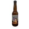10è aniversari - Cervesa artesana Tripel Belga DDH - La Masovera 33 cl